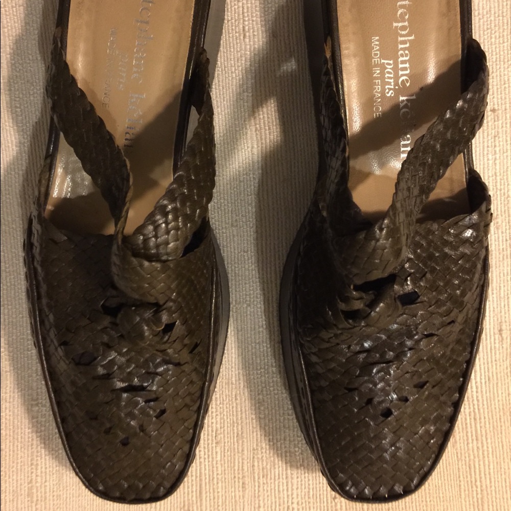 Stephane Kelian Platform Shoe - Picture 13 of 16